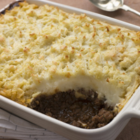 Kids cottage pie