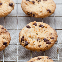 Cookies au chocolat