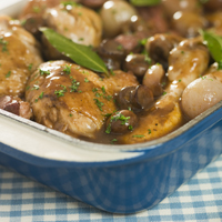 Coq au vin