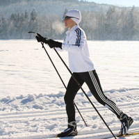 Cross Country Skiing