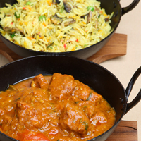 Chicken Korma