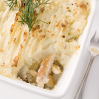 Fish pie