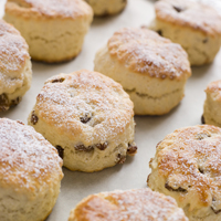 Fruit scones