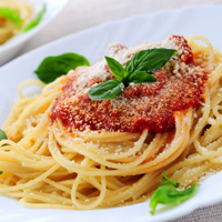 Tomato pasta sauce